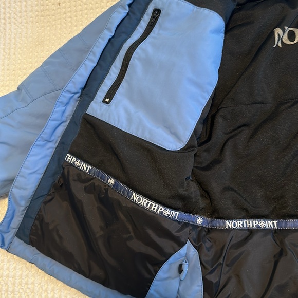 North Point winter coat - Picture 7 of 8